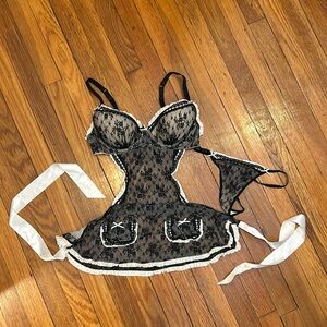 Victoria’s Secret Sexy Little Things Lingerie Set